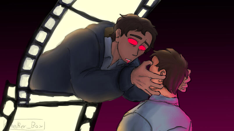 Half body full render