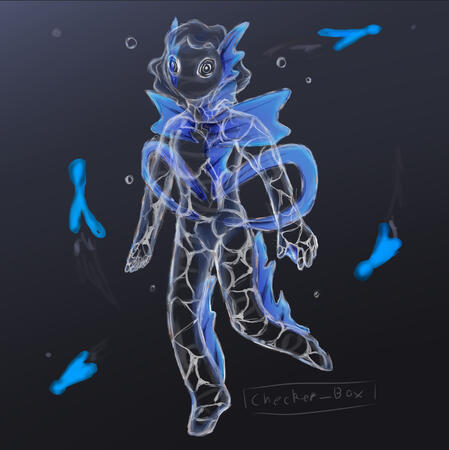 Minor details background #1